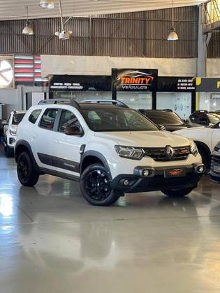 RENAULT DUSTER 1.3 TCE FLEX ICONIC PLUS X-TRONIC